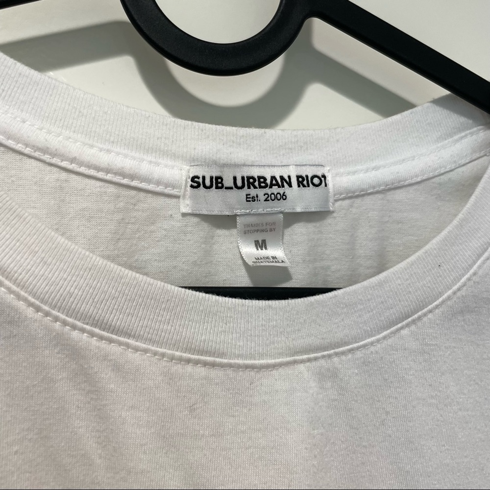 Be nice tee - Picture 2 of 2